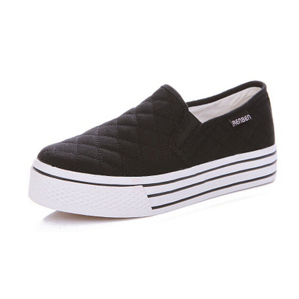 The Flats Casual Shoes Slip On Shoes