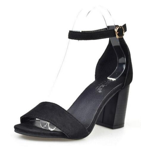 The Think Mid Heel Sandals
