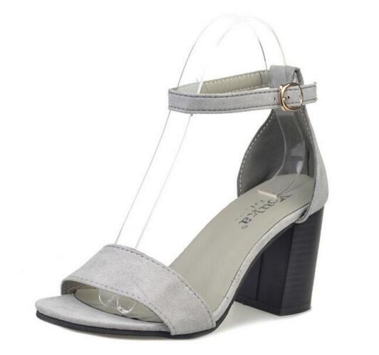 The Think Mid Heel Sandals