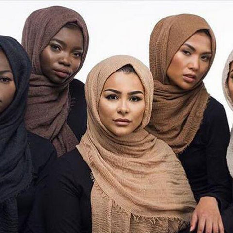 The Hijab Scarf
