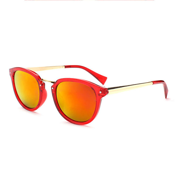 The Oversize Cat Eye Sun Glasses