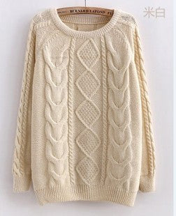 The Crochet Hollow Knitwear