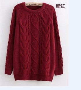 The Crochet Hollow Knitwear