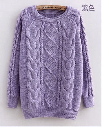 The Crochet Hollow Knitwear