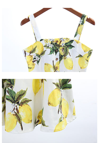 The Skirt Sets Single Breast Short Tank Top