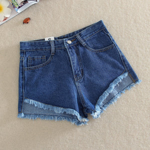 The Shorts Summer Casual Denim