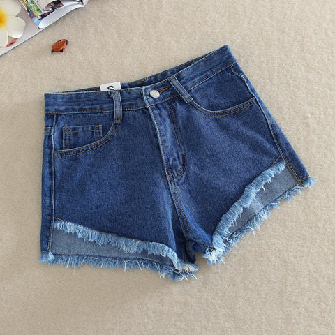 The Shorts Summer Casual Denim
