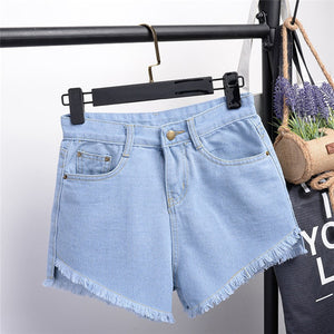 The Shorts Summer Casual Denim
