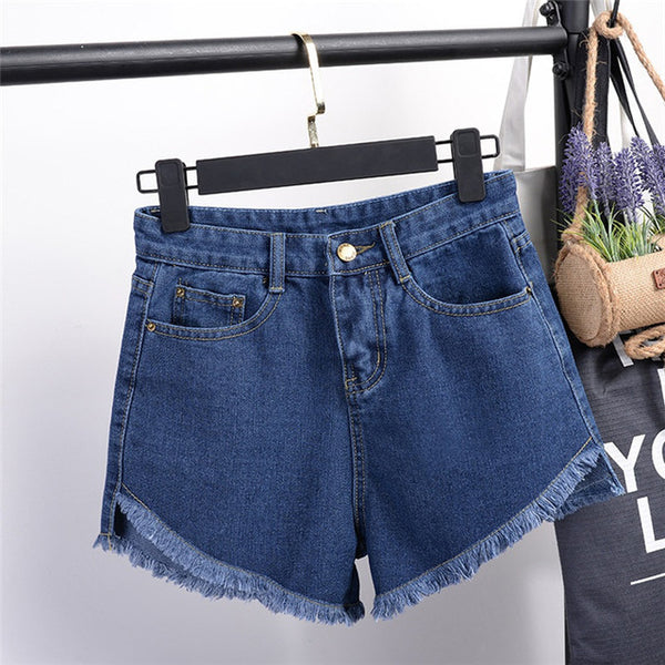 The Shorts Summer Casual Denim