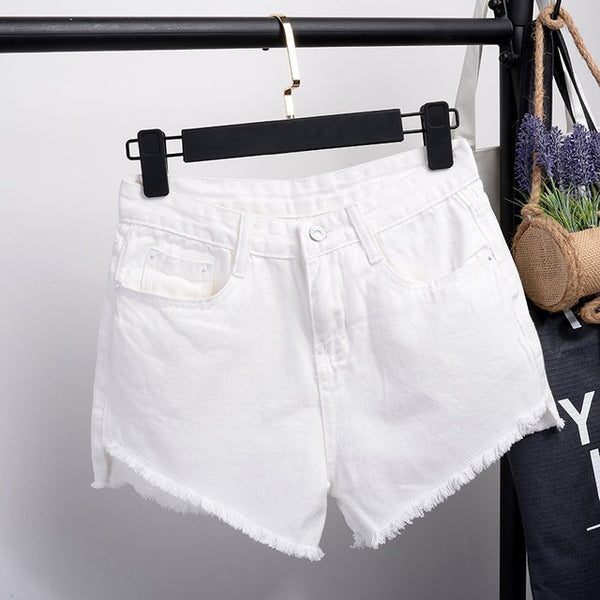 The Shorts Summer Casual Denim