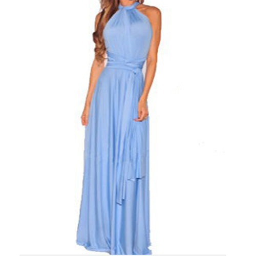 The Boho Maxi Club Dress.
