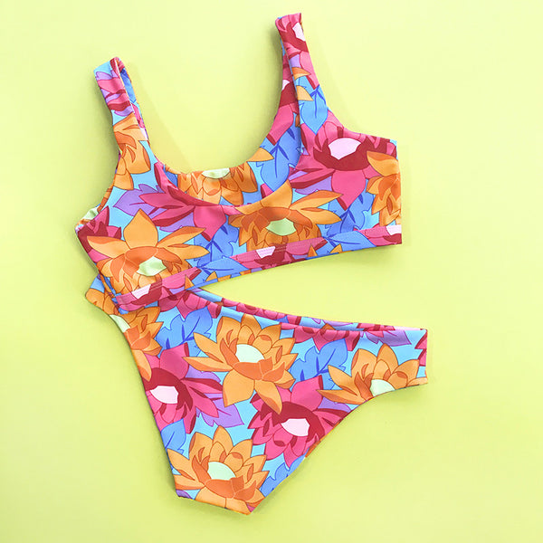 The Push Up Bathing Suit