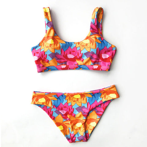 The Push Up Bathing Suit
