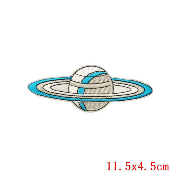 The Embroidery Patch For Clothes
