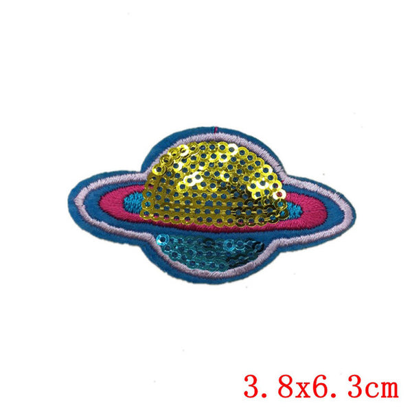 The Embroidery Patch For Clothes