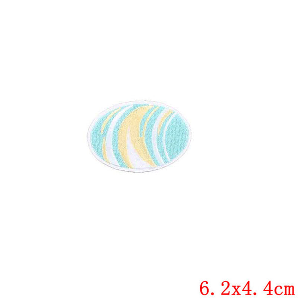 The Embroidery Patch For Clothes