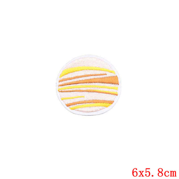 The Embroidery Patch For Clothes