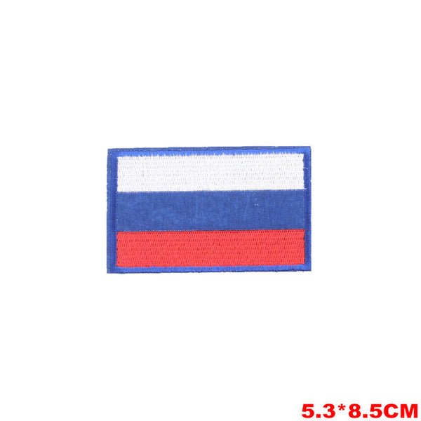 The Embroidery Patch For Clothes