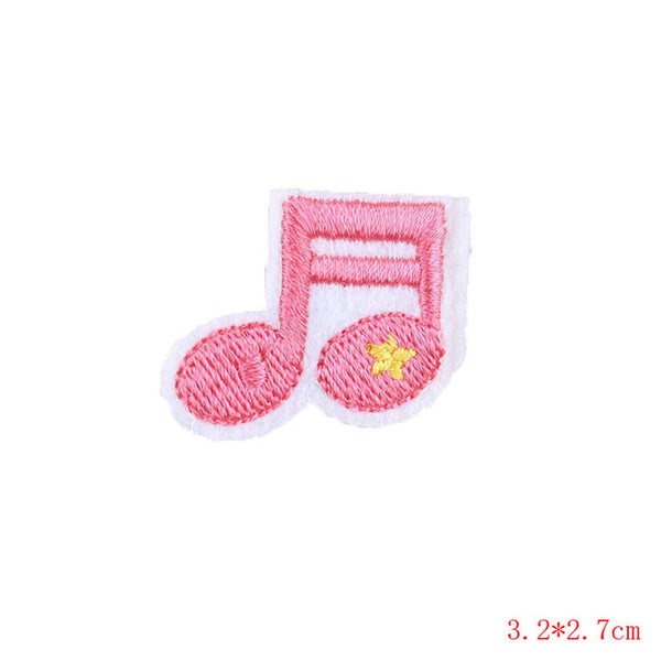 The Embroidery Patch For Clothes