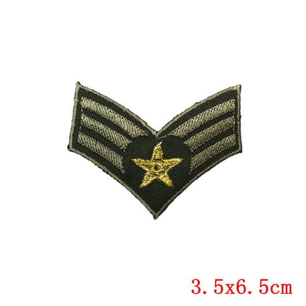 The Embroidery Patch For Clothes