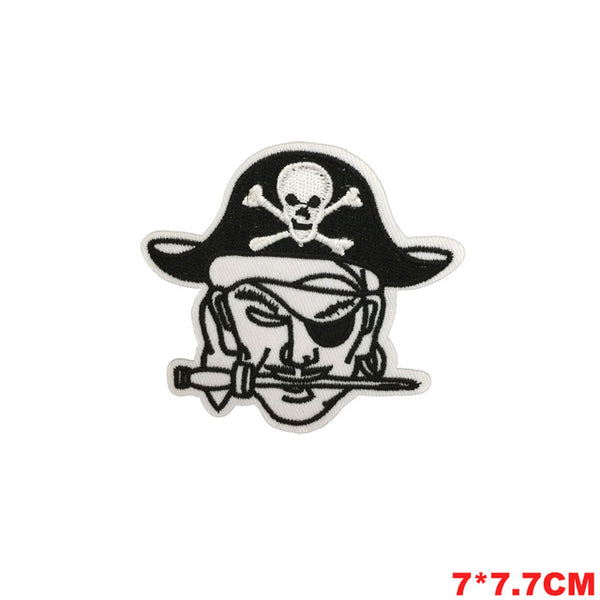 The Embroidery Patch For Clothes