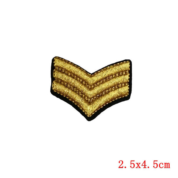 The Embroidery Patch For Clothes