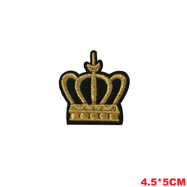 The Embroidery Patch For Clothes