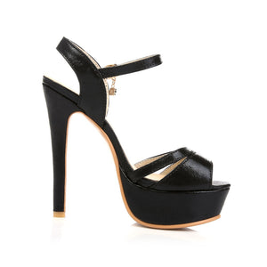 The High Heel Women Pumps