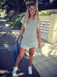 The Casual Clothes Short Dresses