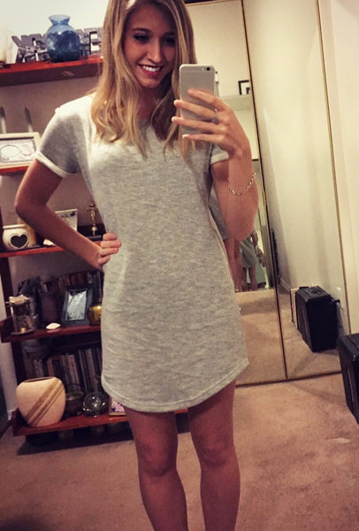 The Casual Clothes Short Dresses