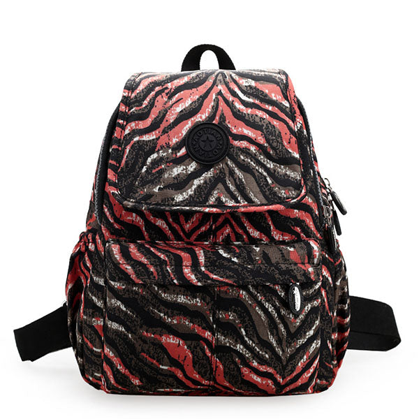The Waterproof Nylon Backpacks