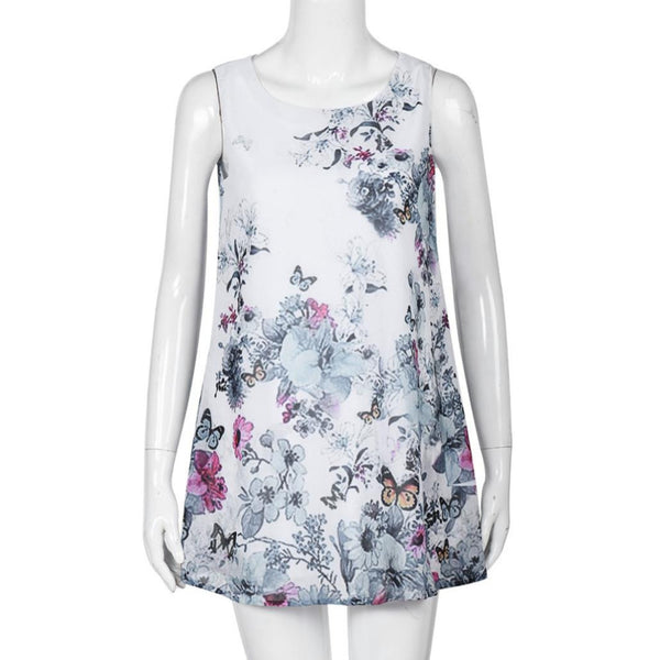 The Beach vestido Mini Dress.