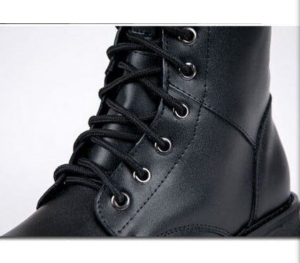 British Classic Motorcycle Martin Boots