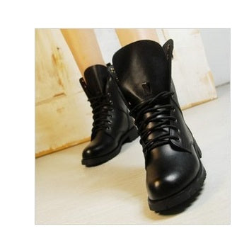 British Classic Motorcycle Martin Boots