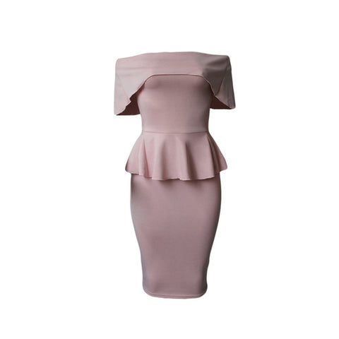 Bio Strapless Dresses