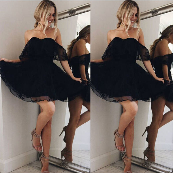 Prom Evening Off Shoulder Dresses