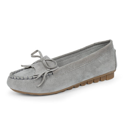 classy preppy loafers Bohemia moccasin shoes