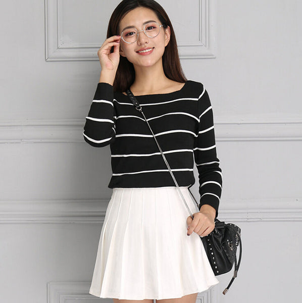 Suede Skate Femininas Solid Mini Skirt