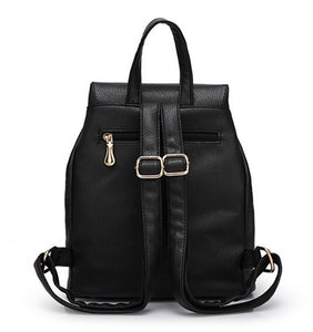 The Backpack Bag Solid