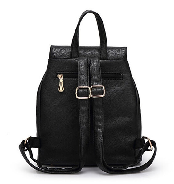 The Backpack Bag Solid
